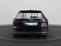 Gebraucht Audi A4 Sport 204 PS (150 kW) 2022 Mythosschwarz metallic Kombi