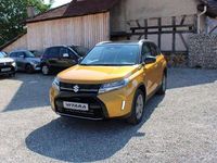 Neu Suzuki Vitara Comfort 129 PS (94 kW) 2026 Solar yellow/cosmic black SUV
