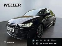 Gebraucht Audi A1 150 PS (110 kW) 2023 Mythosschwarz metallic SUV