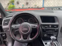 Gebraucht Audi Q5 S-Line 190 PS (139 kW) 2015 Schwarz SUV
