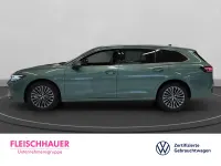Usata VW Passat Business 193 CV (141 kW) 2025 Bianco Station wagon
