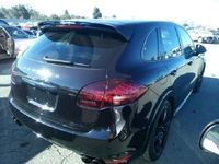 Gebraucht Porsche Cayenne 556 PS (408 kW) 2014 Schwarz SUV