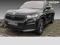 gebraucht Skoda Kodiaq 2.0 TDI 4x4 DSG Sportline AHK/PANO/NAVI/RFK