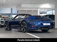 Neu Porsche 911 Carrera S Cabriolet 480 PS (353 kW) 2025 Blau Cabrio