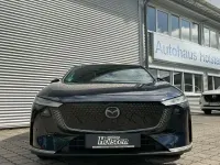 Gebraucht Mazda 6e Takumi-Line 180 kW (245 PS) 2025 Blau Limousine