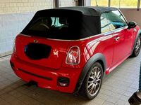 Gebraucht Mini John Cooper Works 211 PS (155 kW) 2014 Rot Kleinwagen