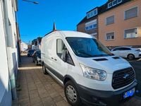 Second-hand Ford Transit 125 CP (91 kW) 2016 Alb Monovolum