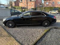 Gebraucht Mercedes S350 265 PS (194 kW) 2014 Schwarz Limousine