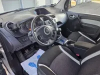 Gebraucht Renault Kangoo 90 PS (66 kW) 2013 Silber Van / Kleinbus