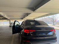 Gebraucht Audi A4 S-Line 150 PS (110 kW) 2017 Schwarz Limousine