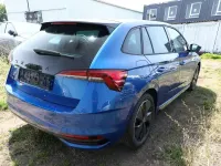 Neu Skoda Scala Monte Carlo 150 PS (110 kW) 2026 Race blau metallic race blau metallic Kleinwagen