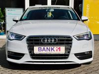 Gebraucht Audi A3 Ambition 122 PS (89 kW) 2013 Weiß Limousine