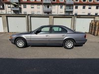 Second-hand BMW 728 193 CP (141 kW) 1999 Argintiu Berlinǎ
