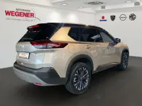 Gebraucht Nissan X-Trail 360º 163 PS (119 kW) 2025 Champagne silver/ black SUV