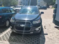 Gebraucht Chevrolet Captiva 184 PS (135 kW) 2012 Schwarz SUV