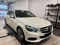 Gebraucht Mercedes E250 204 PS (150 kW) 2013 Weiß Limousine
