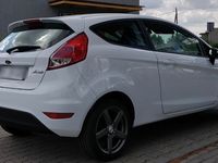 gebraucht Ford Fiesta MK7 2013 1.25 60PS Benzin