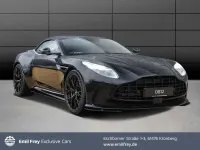 Neu Aston Martin DB12 680 PS (500 kW) 2025 Schwarz Cabrio