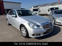 Gebraucht Mercedes E350 292 PS (214 kW) 2009 Silber Limousine