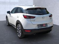 Gebraucht Mazda CX-3 Sports-Line 150 PS (110 kW) 2019 Weiß SUV