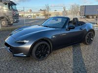 Gebraucht Mazda MX5 132 PS (97 kW) 2022 Grau Cabrio