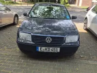 Gebraucht VW Bora Trendline 101 PS (74 kW) 1999 Limousine