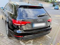 Second-hand Audi A4 Performance 150 CP (110 kW) 2017 Negru Break