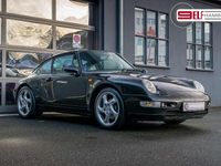Gebraucht Porsche 993 272 PS (200 kW) 1995 Schwarzmetallic (744) Coupé