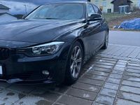 Gebraucht BMW 328 Performance 245 PS (180 kW) 2015 Schwarz Limousine