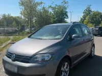 Second-hand VW Golf 105 CP (77 kW) 2010 Gri Monovolum