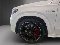 Gebraucht Mercedes GLE63 AMG Premium Plus 612 PS (450 kW) 2025 Weiß SUV