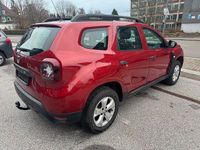Gebraucht Dacia Duster Deal 101 PS (74 kW) 2020 Rot SUV