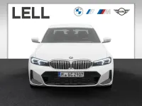 Neu BMW 318 M Sport 156 PS (114 kW) 2026 Weiß Limousine