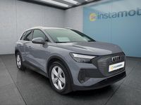 Gebraucht Audi Q4 e-tron 125 kW (170 PS) 2022 Grau SUV