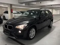 Gebraucht BMW X1 143 PS (105 kW) 2013 Schwarz SUV