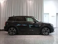 Gebraucht Mini Cooper SD Countryman 190 PS (139 kW) 2022 Midnight black SUV