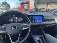 Gebraucht VW Golf VII Style 204 PS (150 kW) 2020 Grau Kleinwagen