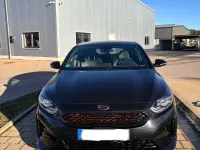 Gebraucht Kia Ceed 204 PS (150 kW) 2019 Schwarz Kleinwagen