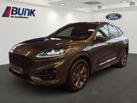 Gebraucht Ford Kuga ST-Line X 224 PS (164 kW) 2022 Magneticgrau (metallic) SUV