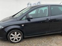 Gebraucht Seat Altea 140 PS (102 kW) 2008 Schwarz Van / Kleinbus