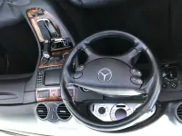 Gebraucht Mercedes CLK500 AMG 306 PS (225 kW) 2005 Cabrio
