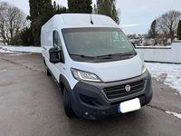 Gebraucht Fiat Ducato 160 PS (117 kW) 2021 Van