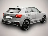 Gebraucht Audi Q2 S-Line 150 PS (110 kW) 2024 Braun SUV