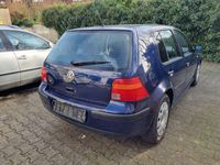 gebraucht VW Golf IV 1.4 Comfortline,Zahnriemen gewechselt,Klima,Tüv