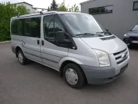 Usata Ford Transit 140 CV (102 kW) 2011 Argento Berlina