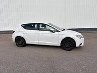 Second-hand Seat Leon 110 CP (80 kW) 2015 Alb Berlinǎ