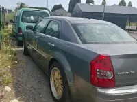 Gebraucht Chrysler 300C 224 PS (164 kW) 2009 Limousine