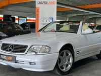 gebraucht Mercedes SL500 *FACELIFT*NUR 74TKM*HARDTOP*TOP ZUSTAND