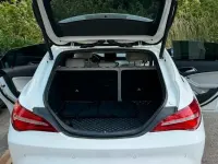 Gebraucht Mercedes CLA220 2018 Weiß Coupé