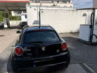 Gebraucht Alfa Romeo MiTo 95 PS (69 kW) 2009 Schwarz Kleinwagen